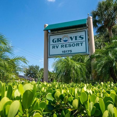 Groves Rv Resort Harlem Heights 외부 사진