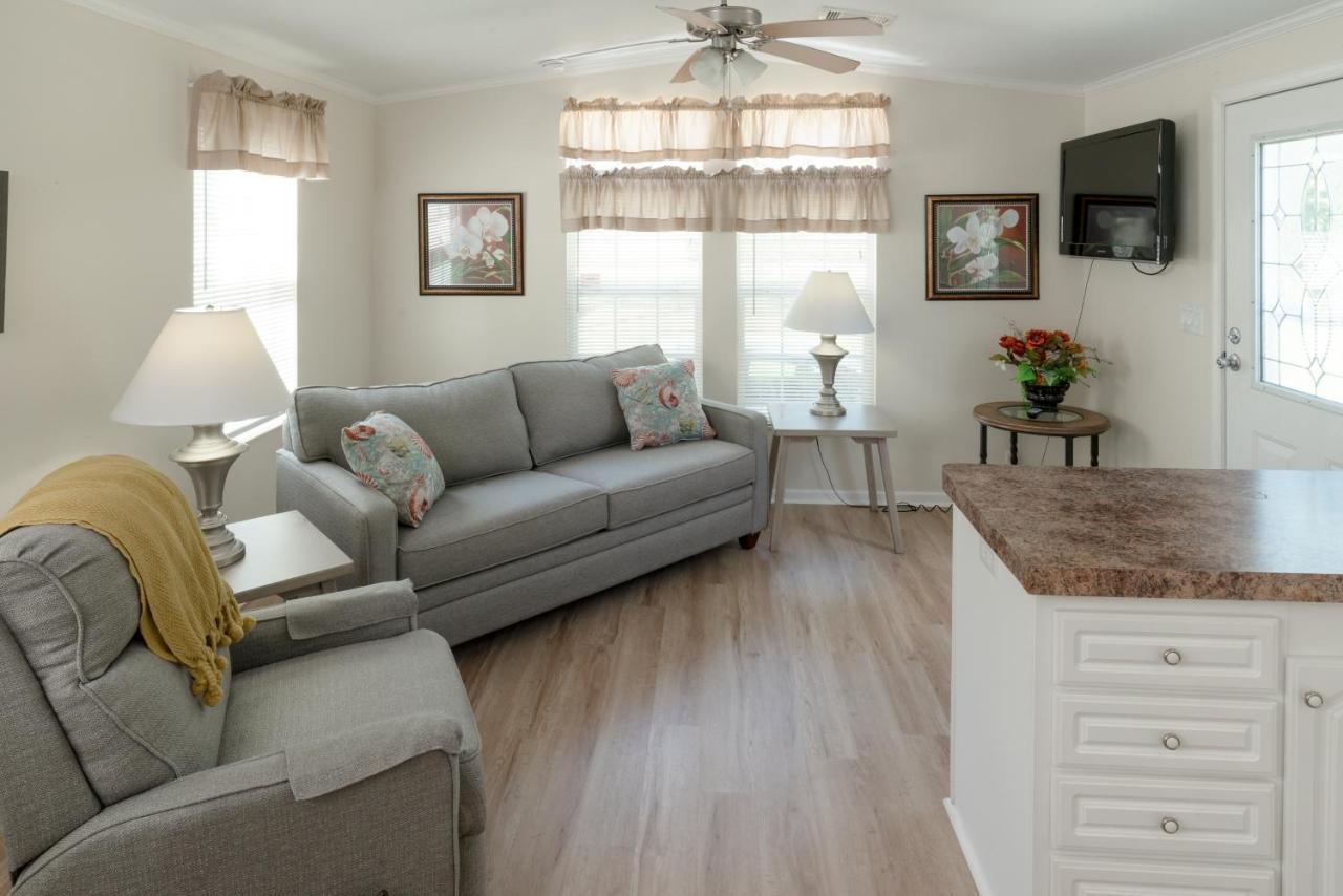 Groves Rv Resort Harlem Heights 외부 사진