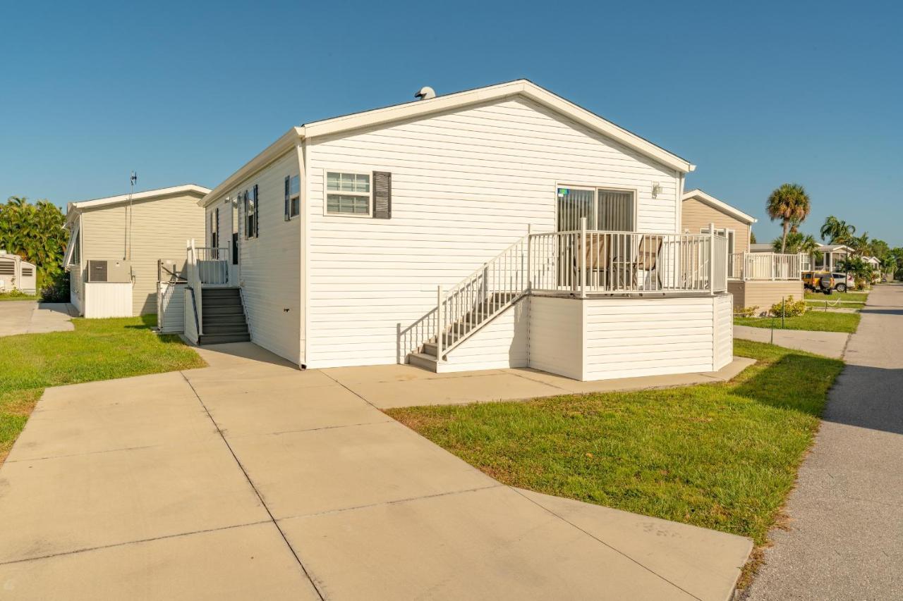 Groves Rv Resort Harlem Heights 외부 사진